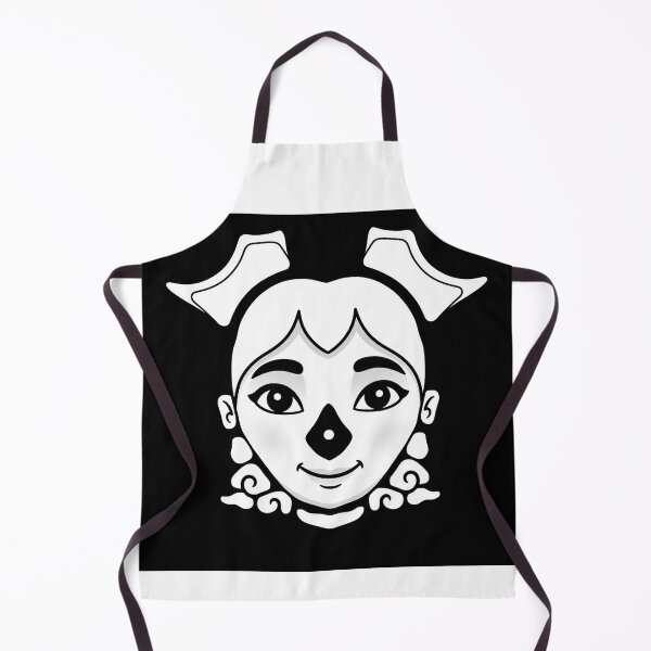 Item preview, Harlequin Mask Icon designed and sold by AirCrayons27.
