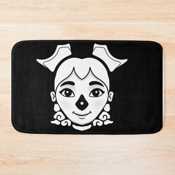 Item preview, Harlequin Mask Icon designed and sold by AirCrayons27.