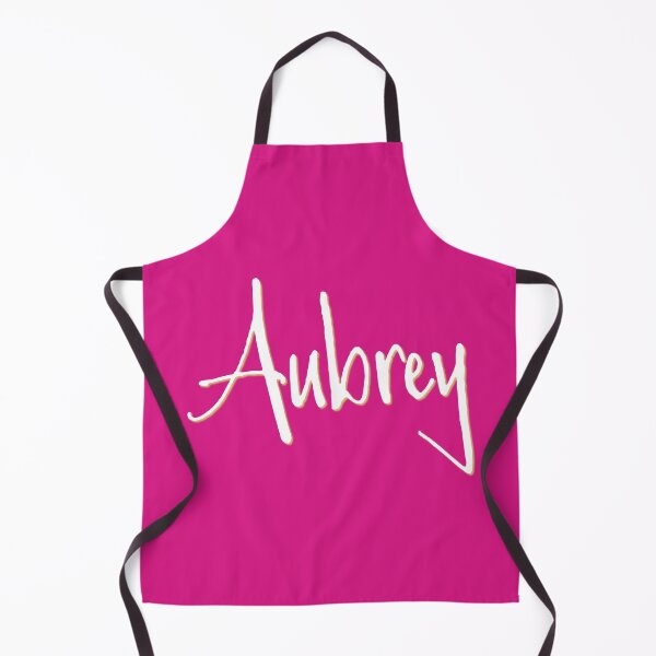 Item preview, AUBREY personalized type design designed and sold by CharlottePlaceArt.