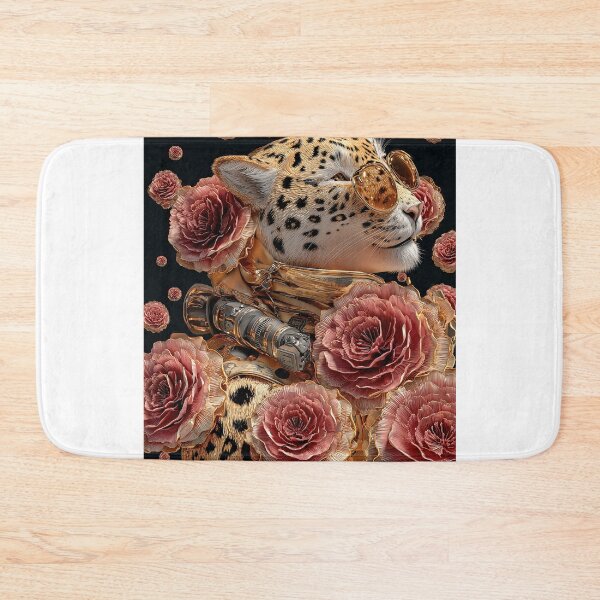 Item preview, Leopard Illustration / GTIllustration363 designed and sold by Grafititee.