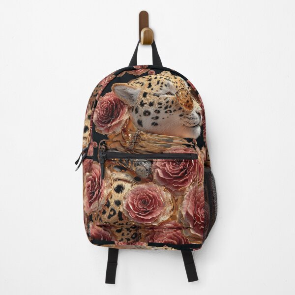 Item preview, Leopard Illustration / GTIllustration363 designed and sold by Grafititee.