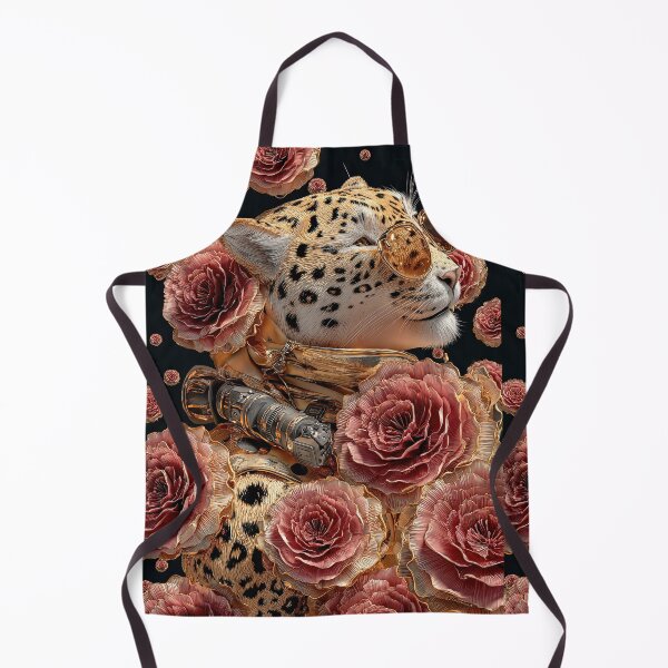 Item preview, Leopard Illustration / GTIllustration363 designed and sold by Grafititee.