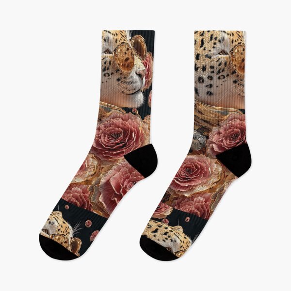 Item preview, Leopard Illustration / GTIllustration363 designed and sold by Grafititee.