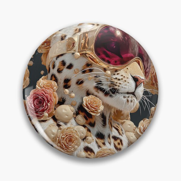 Item preview, Leopard Illustration / GTIllustration363 designed and sold by Grafititee.