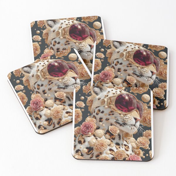 Item preview, Leopard Illustration / GTIllustration363 designed and sold by Grafititee.