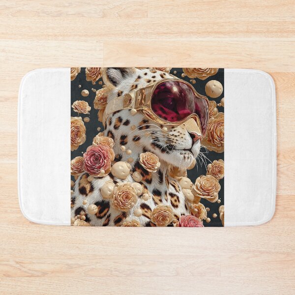 Item preview, Leopard Illustration / GTIllustration363 designed and sold by Grafititee.