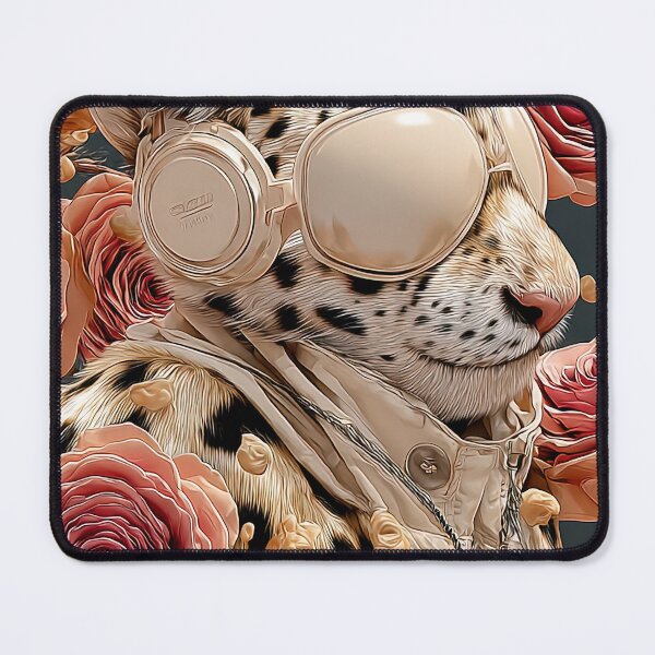 Item preview, Leopard Illustration / GTIllustration363 designed and sold by Grafititee.