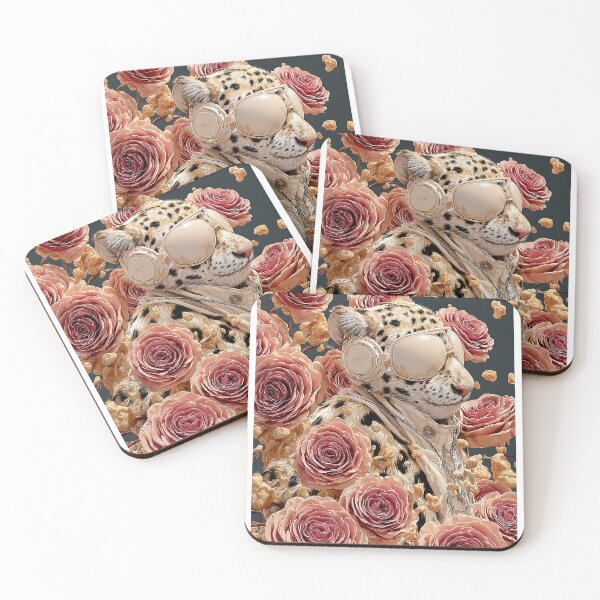 Item preview, Leopard Illustration / GTIllustration363 designed and sold by Grafititee.