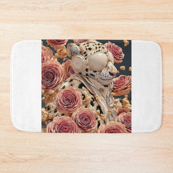 Item preview, Leopard Illustration / GTIllustration363 designed and sold by Grafititee.