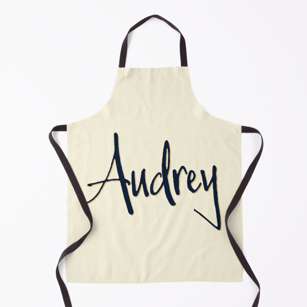 Item preview, AUDREY personalized type design designed and sold by CharlottePlaceArt.