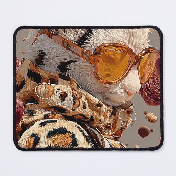 Item preview, Leopard Illustration / GTIllustration363 designed and sold by Grafititee.