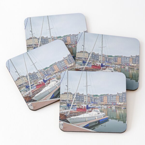 Item preview, Honfleur, Normandy designed and sold by psychoshadow.