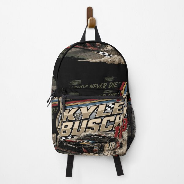 Item preview, Kyle Busch 18 Legend Never Die Racing Car designed and sold by tuanhdao.