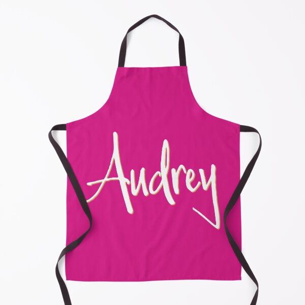 Item preview, AUDREY personalized type design designed and sold by CharlottePlaceArt.