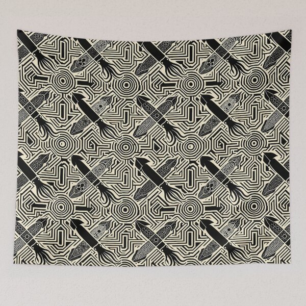 Item preview, Maze Design designed and sold by forget45studio.