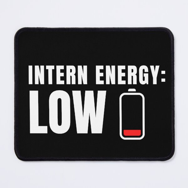 Item preview, Intern Energy Low Funny Intern Life Office Humor Corporate Work Design   designed and sold by FCA SIR MERCH .