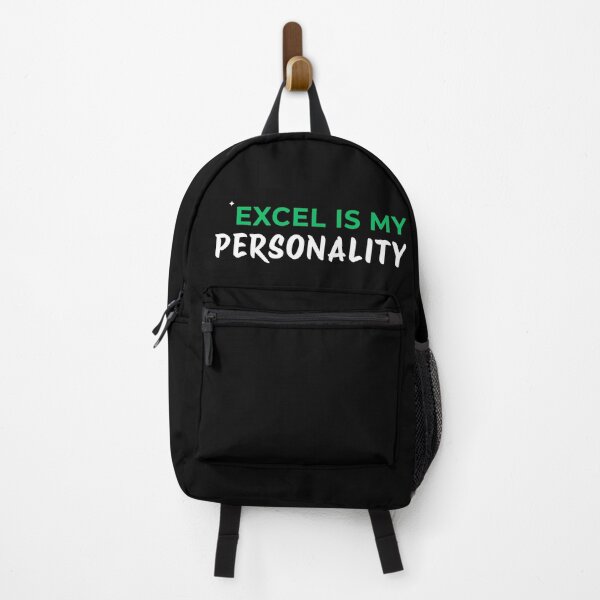 Item preview, Excel Is My Personality Funny Accountant Excel Lover Spreadsheet Humor Design      designed and sold by FCA SIR MERCH .