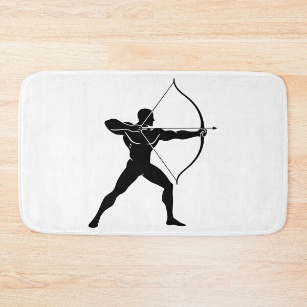 Item preview, Warrior Archer – Bow and Arrow Strength designed and sold by pistoniya7.
