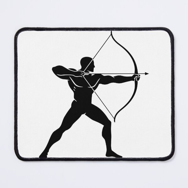 Item preview, Warrior Archer – Bow and Arrow Strength designed and sold by pistoniya7.