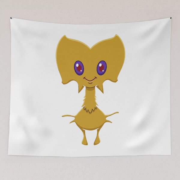 Item preview, Golden Tiny Dragon Illustration designed and sold by AirCrayons27.