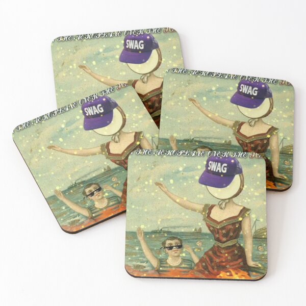 Item preview, Swag Aeroplane Over The Sea designed and sold by worcky.