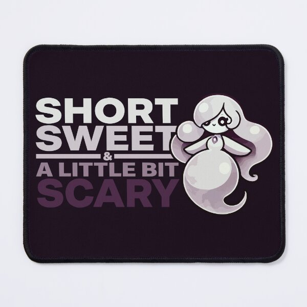 Item preview, Short, Sweet & a Little Bit Scary! designed and sold by Vanilla-Girl.