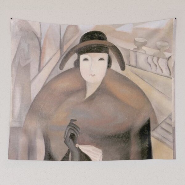 Item preview, A Chilly Morning in Luxembourg designed and sold by SharonTheFirst.