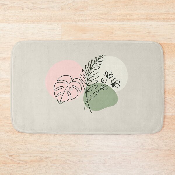 Item preview, Botanical Harmony Line Art designed and sold by slikar.