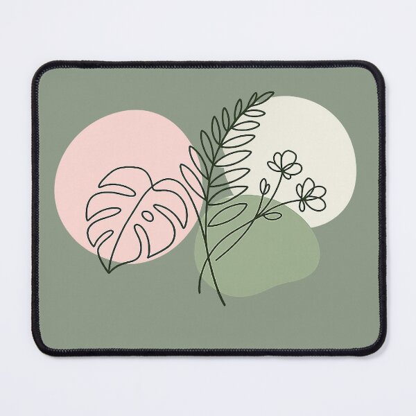 Item preview, Botanical Harmony Line Art designed and sold by slikar.