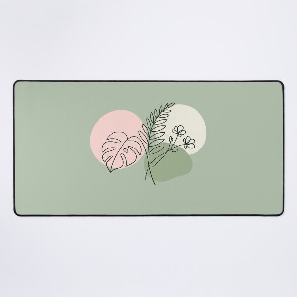 Item preview, Botanical Harmony Line Art designed and sold by slikar.