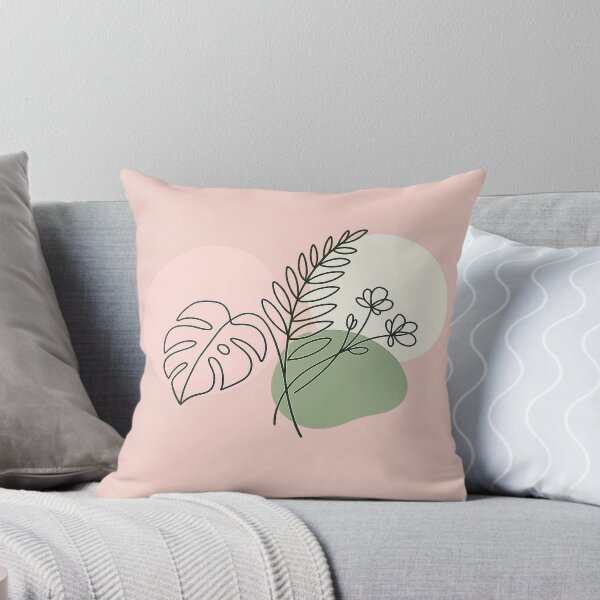 Item preview, Botanical Harmony Line Art designed and sold by slikar.