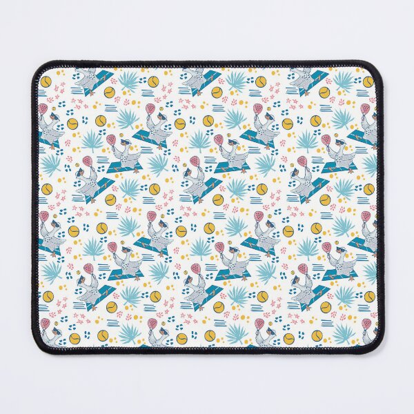 Item preview, Duck Playing Padel designed and sold by IvysCreativityHouse.