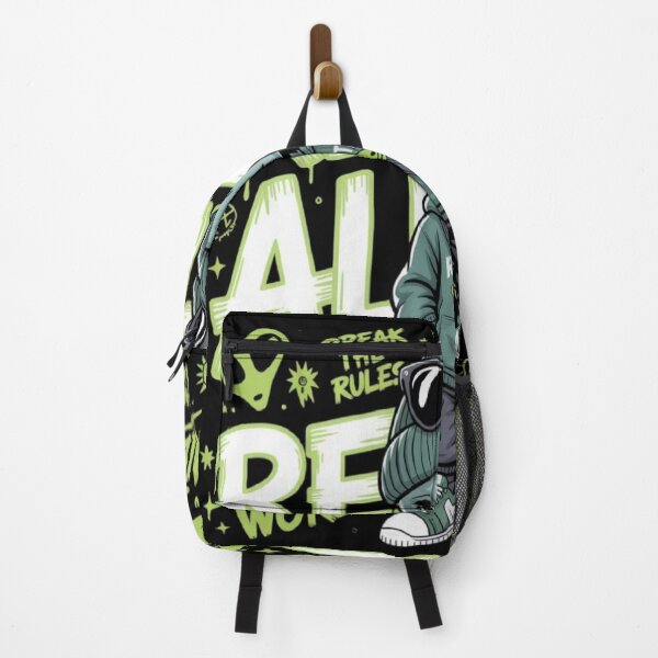 Item preview, RESIDENT ALIEN designed and sold by ALL ART .