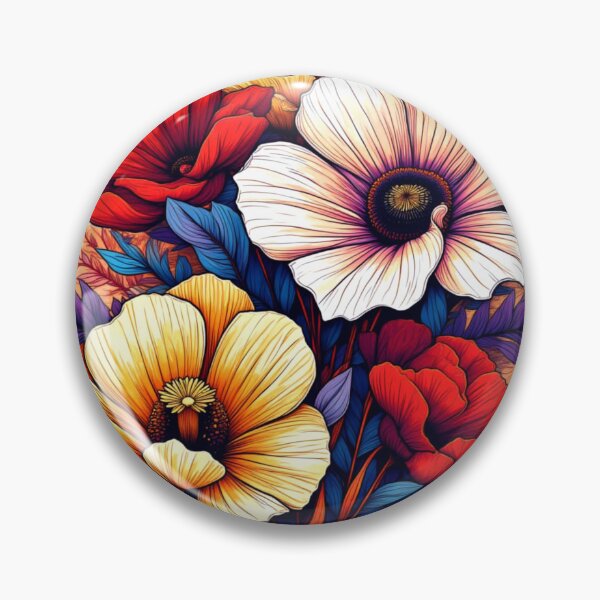 Item preview,  Floral Botanical designed and sold by Beyond The Canvas.