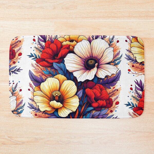 Item preview,  Floral Botanical designed and sold by Beyond The Canvas.