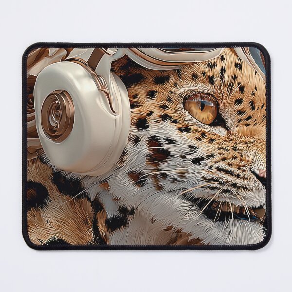 Item preview, Leopard Illustration / GTIllustration363 designed and sold by Grafititee.