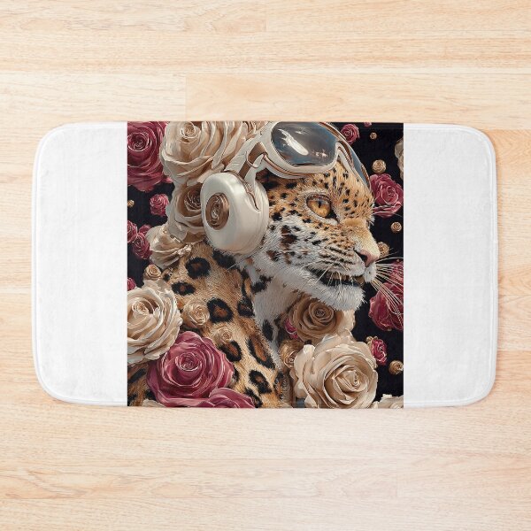 Item preview, Leopard Illustration / GTIllustration363 designed and sold by Grafititee.