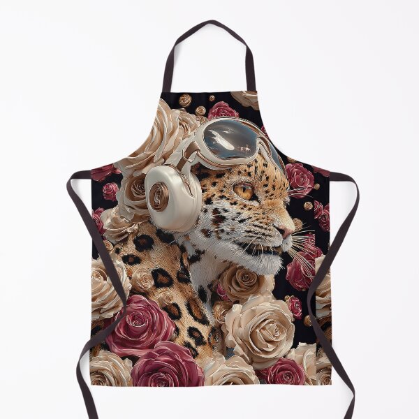 Item preview, Leopard Illustration / GTIllustration363 designed and sold by Grafititee.