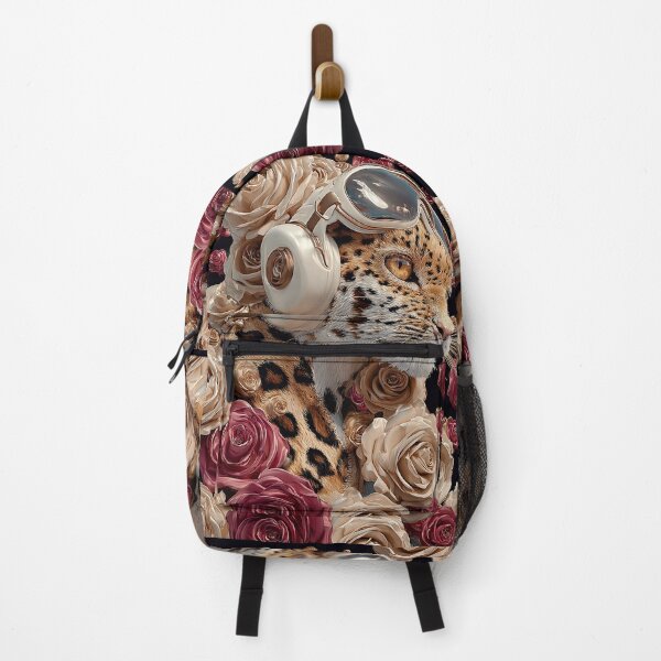 Item preview, Leopard Illustration / GTIllustration363 designed and sold by Grafititee.
