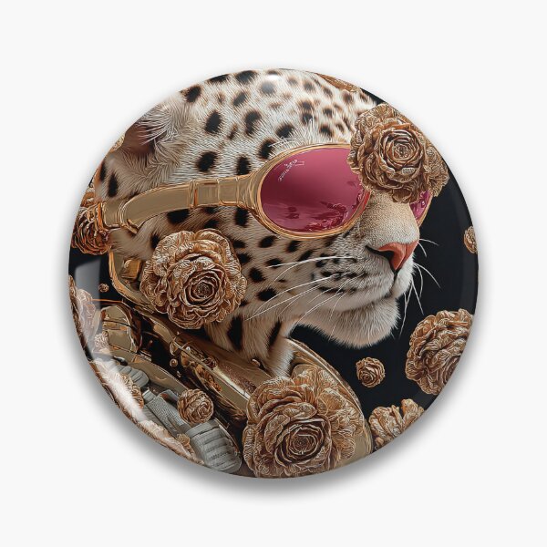 Item preview, Leopard Illustration / GTIllustration363 designed and sold by Grafititee.