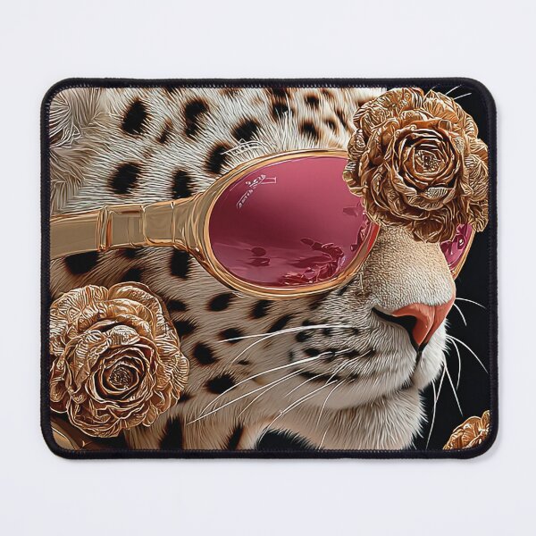 Item preview, Leopard Illustration / GTIllustration363 designed and sold by Grafititee.