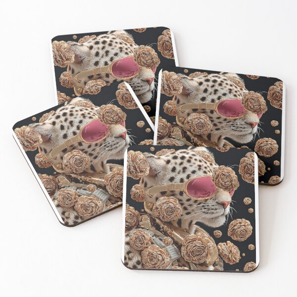 Item preview, Leopard Illustration / GTIllustration363 designed and sold by Grafititee.