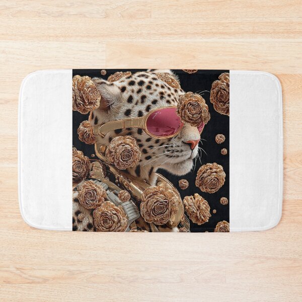 Item preview, Leopard Illustration / GTIllustration363 designed and sold by Grafititee.