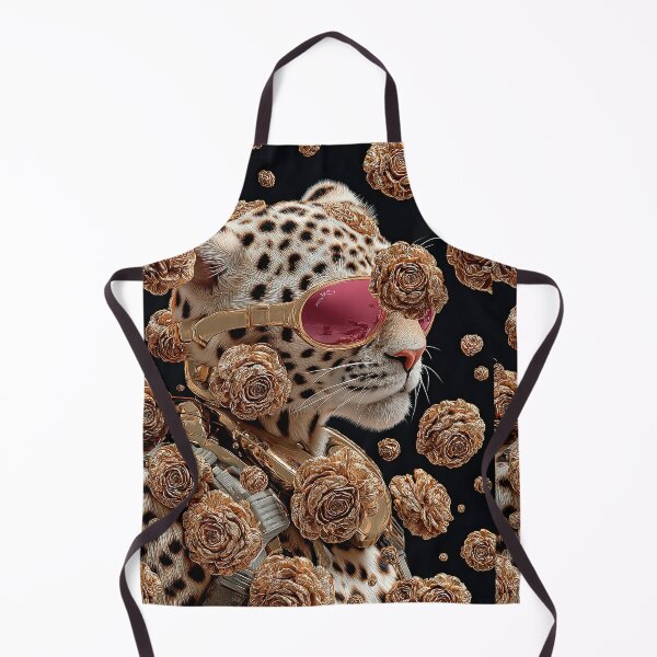 Item preview, Leopard Illustration / GTIllustration363 designed and sold by Grafititee.