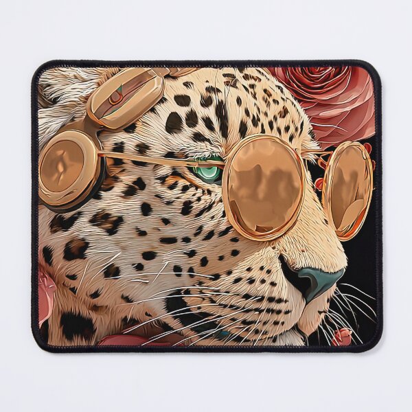 Item preview, Leopard Illustration / GTIllustration363 designed and sold by Grafititee.