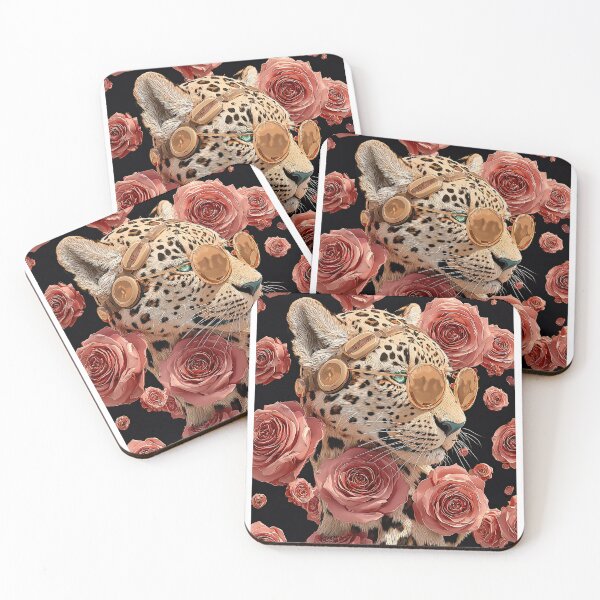 Item preview, Leopard Illustration / GTIllustration363 designed and sold by Grafititee.