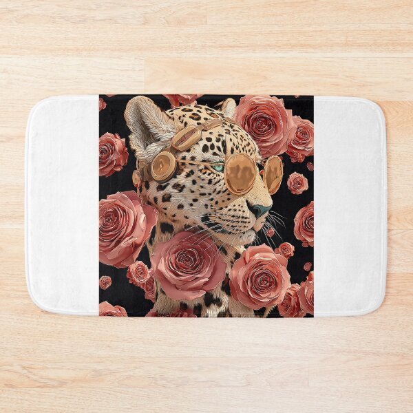 Item preview, Leopard Illustration / GTIllustration363 designed and sold by Grafititee.