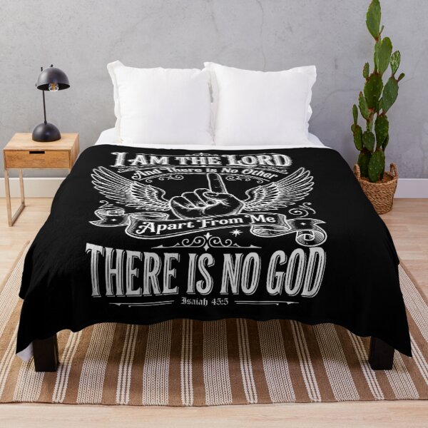 Item preview, Biblical Typography : Im The Lord designed and sold by mazyoy.