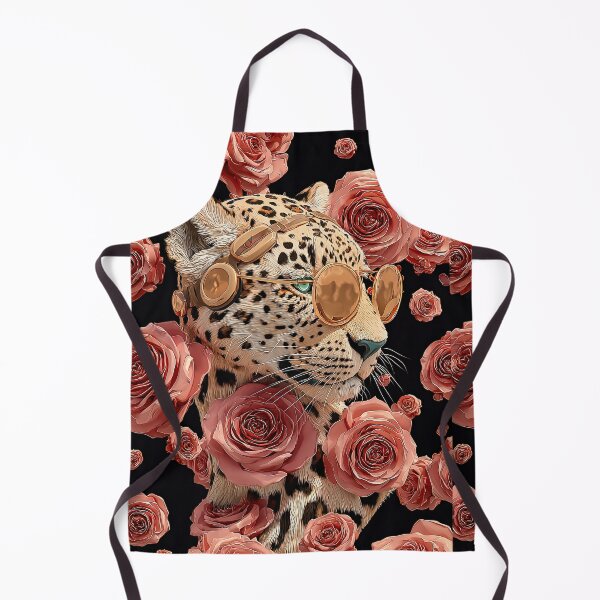 Item preview, Leopard Illustration / GTIllustration363 designed and sold by Grafititee.