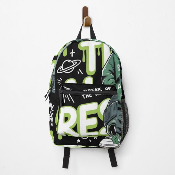Item preview, RESIDENT ALIEN designed and sold by ALL ART .